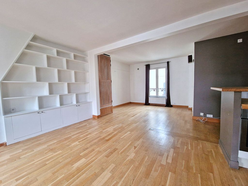 Achat appartement 3 pièce(s) Paris 18ème arrondissement