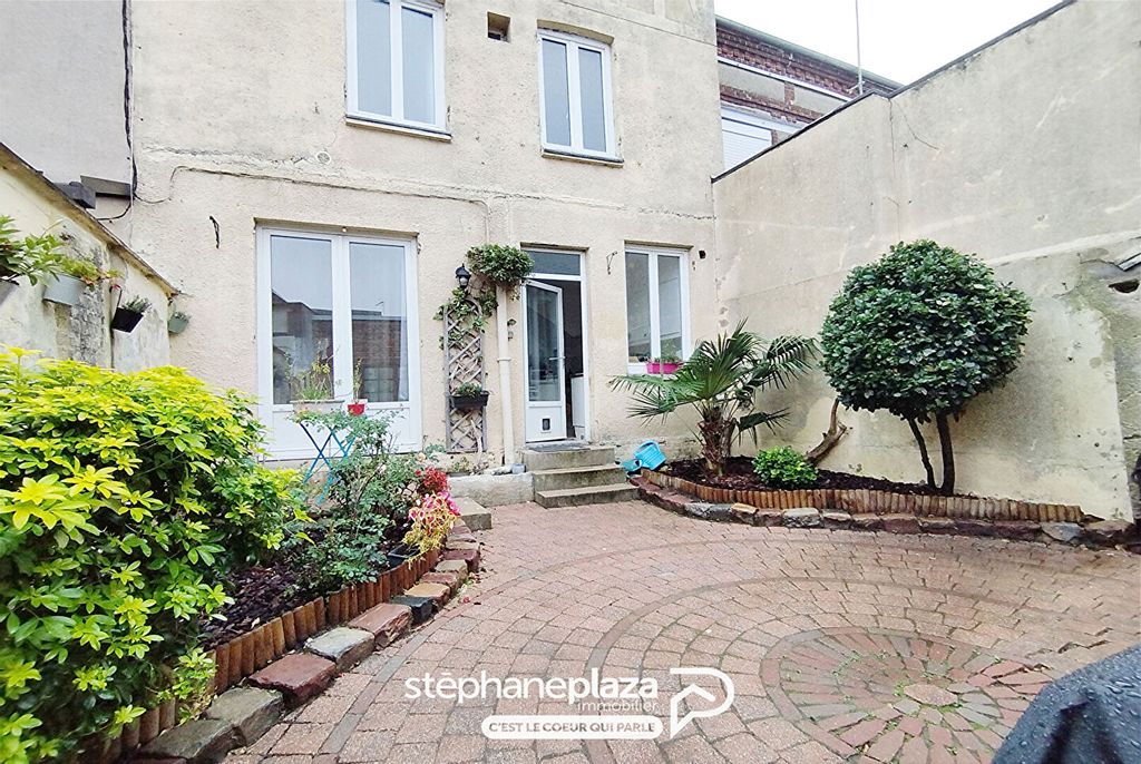 Achat maison à vendre 4 chambres 128 m² - Fleury-sur-Andelle