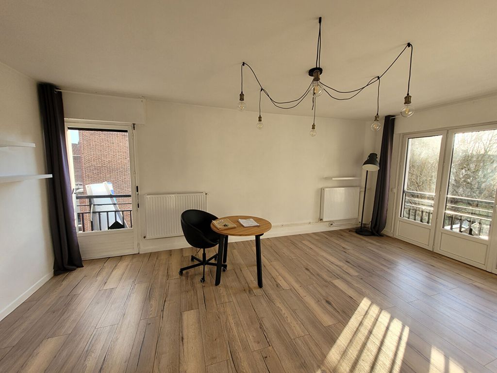 Achat appartement à vendre 2 pièces 51 m² - Lille