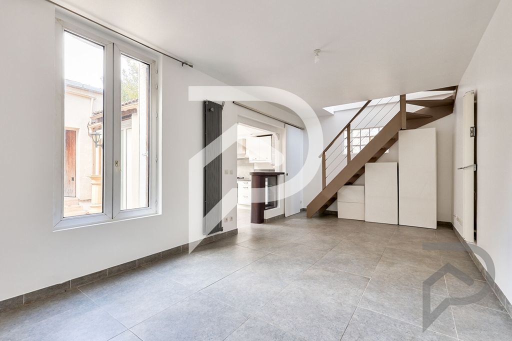 Achat maison à vendre 2 chambres 66 m² - Le Kremlin-Bicêtre