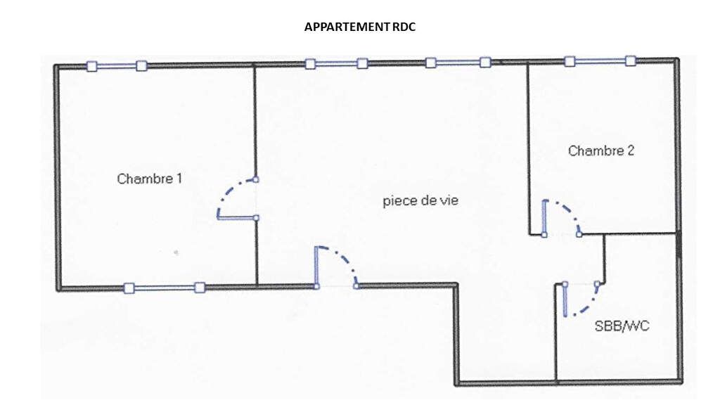 Achat appartement 8 pièce(s) Épernon