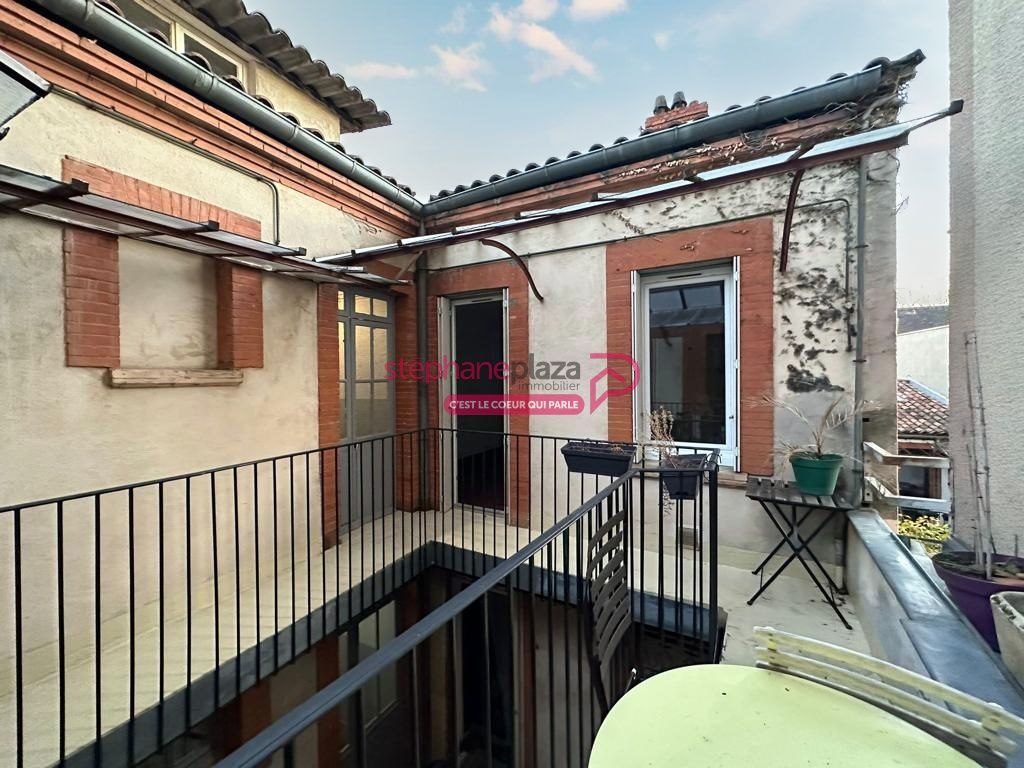 Achat appartement à vendre 2 pièces 50 m² - Toulouse