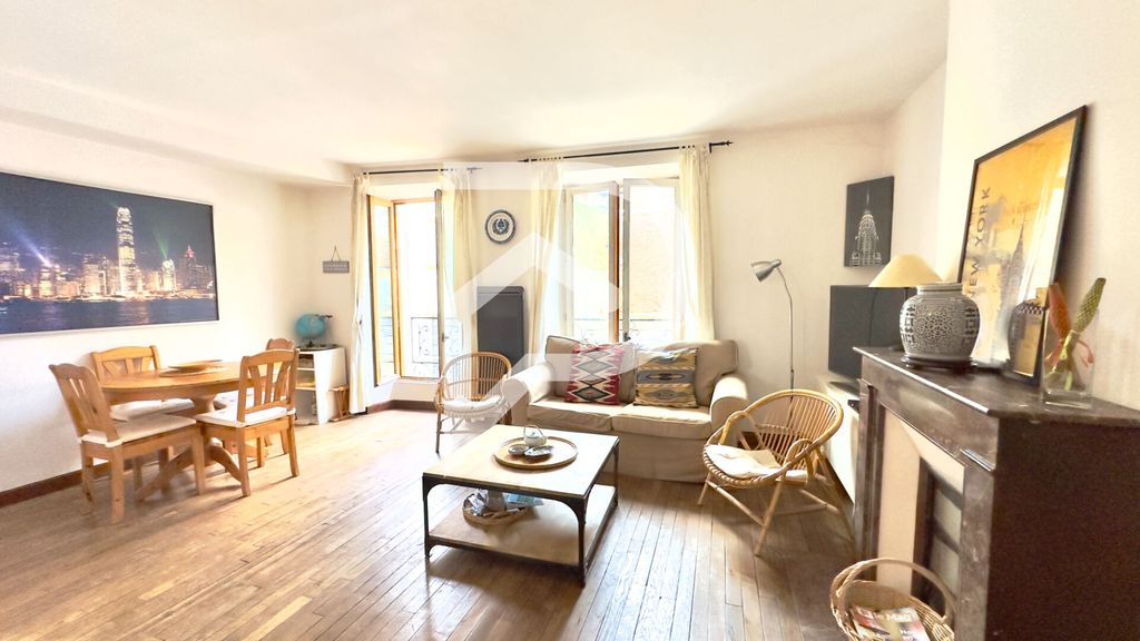 Achat duplex à vendre 4 pièces 95 m² - Fontainebleau