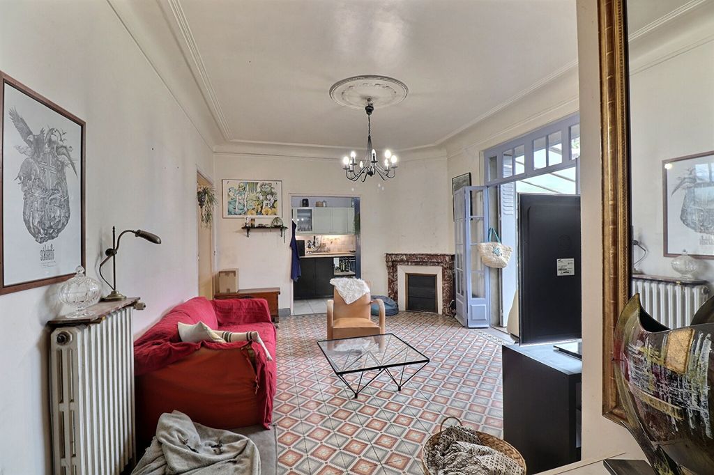 Achat appartement 5 pièce(s) Marseille 12ème arrondissement