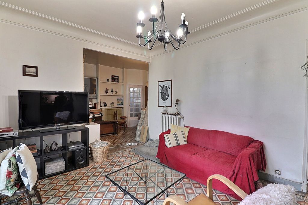 Achat appartement à vendre 5 pièces 140 m² - Marseille 12ème arrondissement