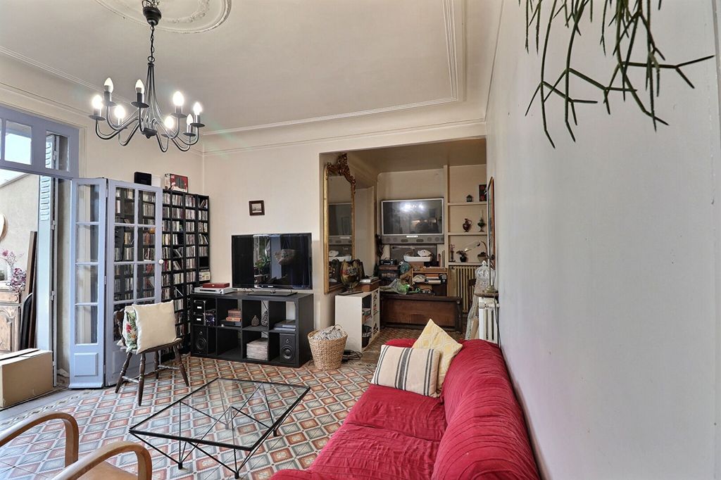 Achat appartement 5 pièce(s) Marseille 12ème arrondissement