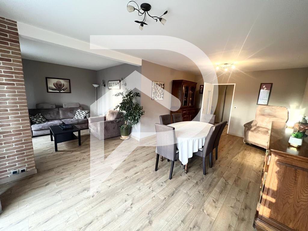 Achat appartement à vendre 3 pièces 87 m² - Seclin