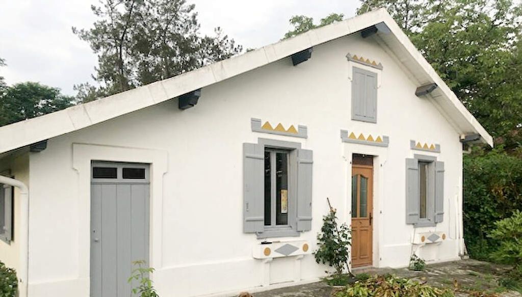 Achat maison à vendre 2 chambres 68 m² - Rion-des-Landes
