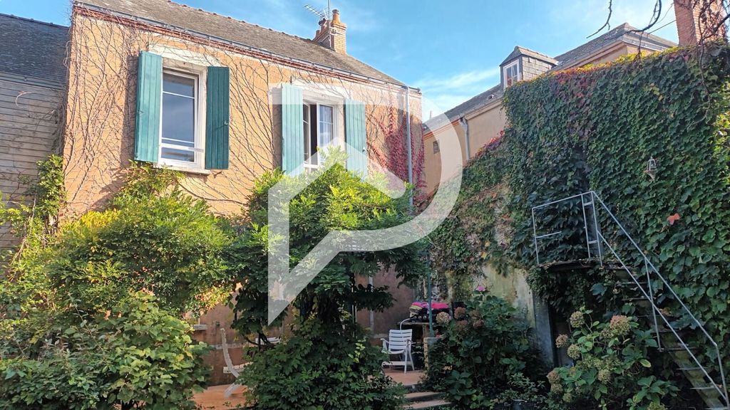 Achat maison à vendre 4 chambres 153 m² - La Plaine-sur-Mer