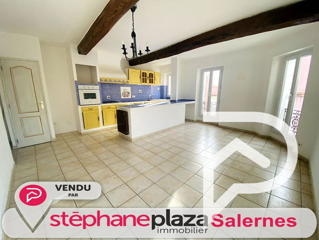 Achat appartement à vendre 2 pièces 62 m² - Villecroze