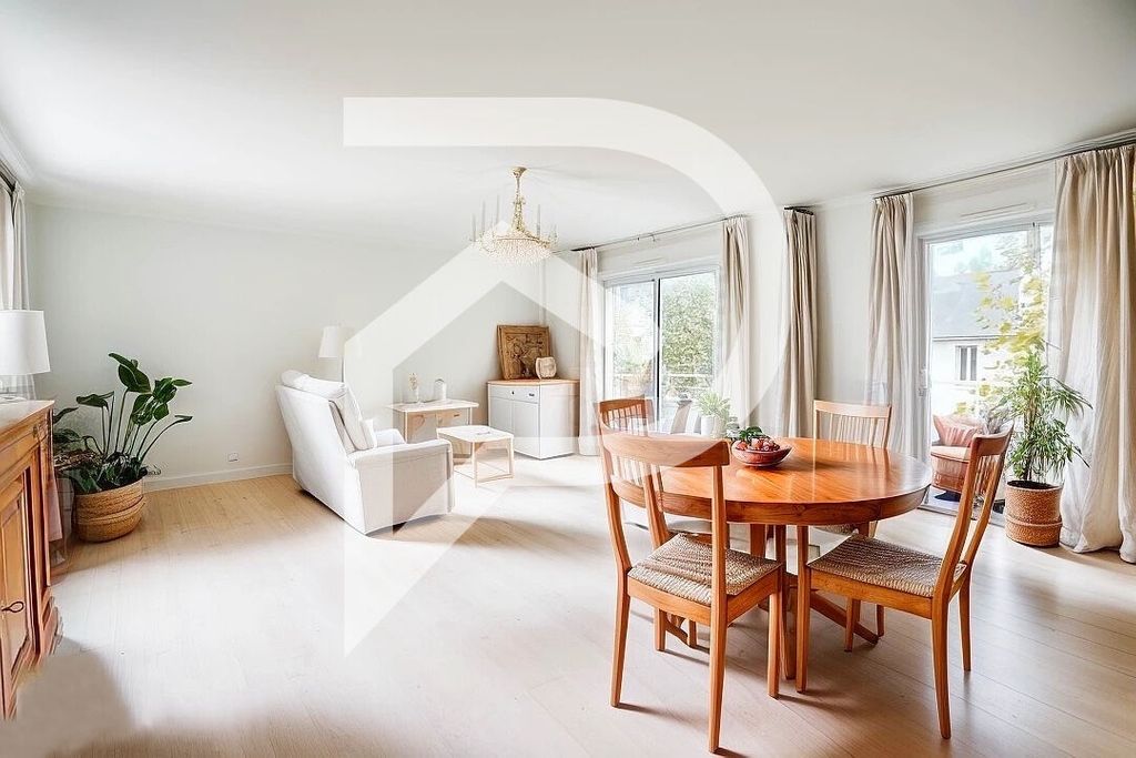 Achat appartement à vendre 3 pièces 81 m² - Nantes