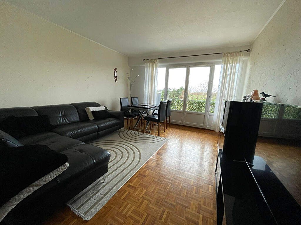 Achat appartement à vendre 3 pièces 63 m² - Aubergenville