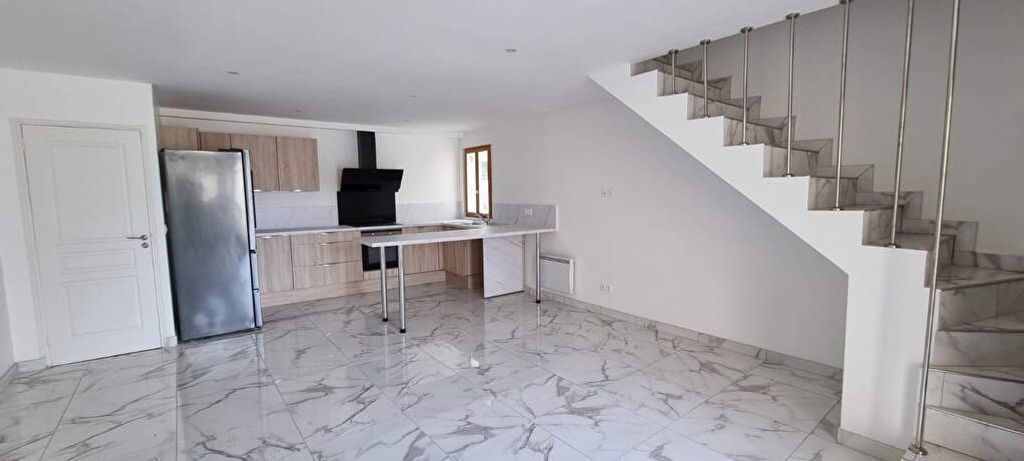 Achat maison à vendre 3 chambres 90 m² - Aubergenville