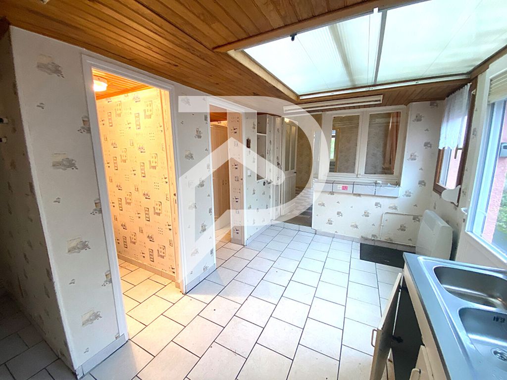 Achat maison à vendre 2 chambres 65 m² - Abscon