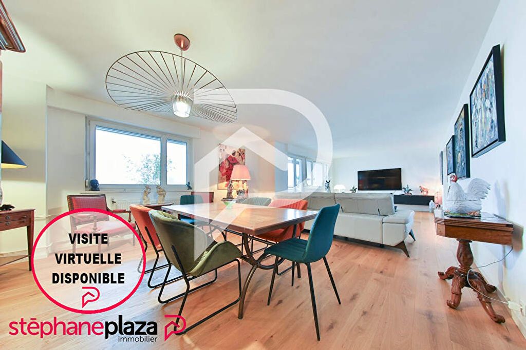 Achat appartement à vendre 5 pièces 134 m² - Mulhouse