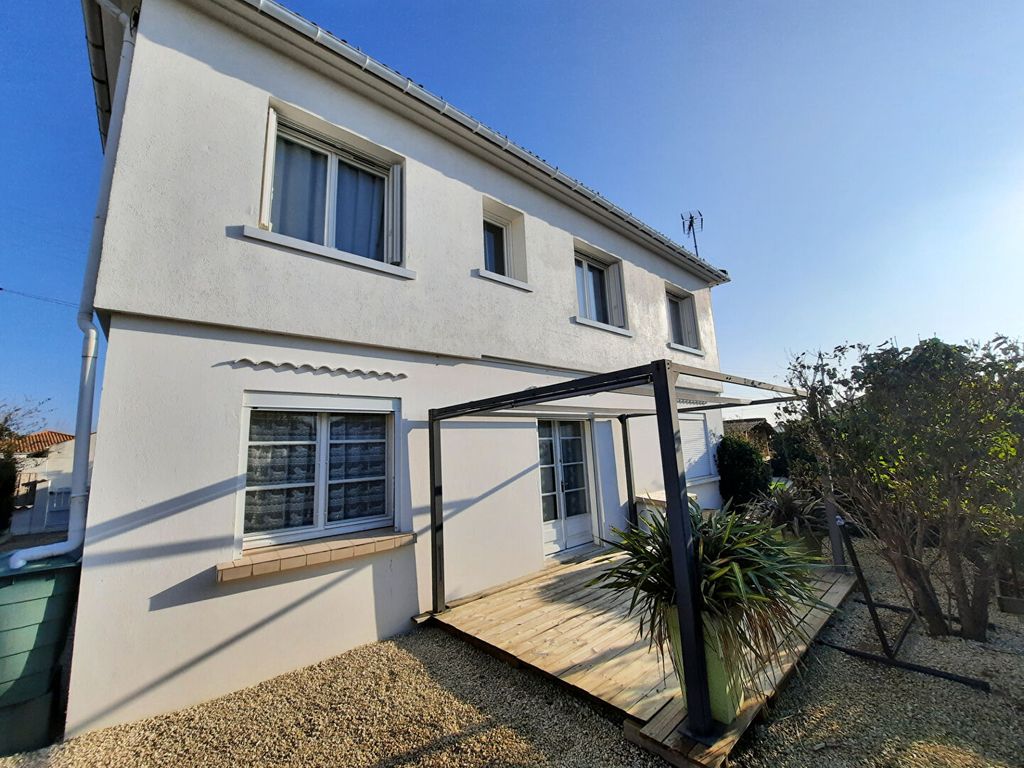 Achat maison à vendre 2 chambres 98 m² - L'Aiguillon-sur-Mer