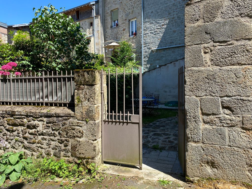 Achat maison à vendre 3 chambres 119 m² - Eymoutiers