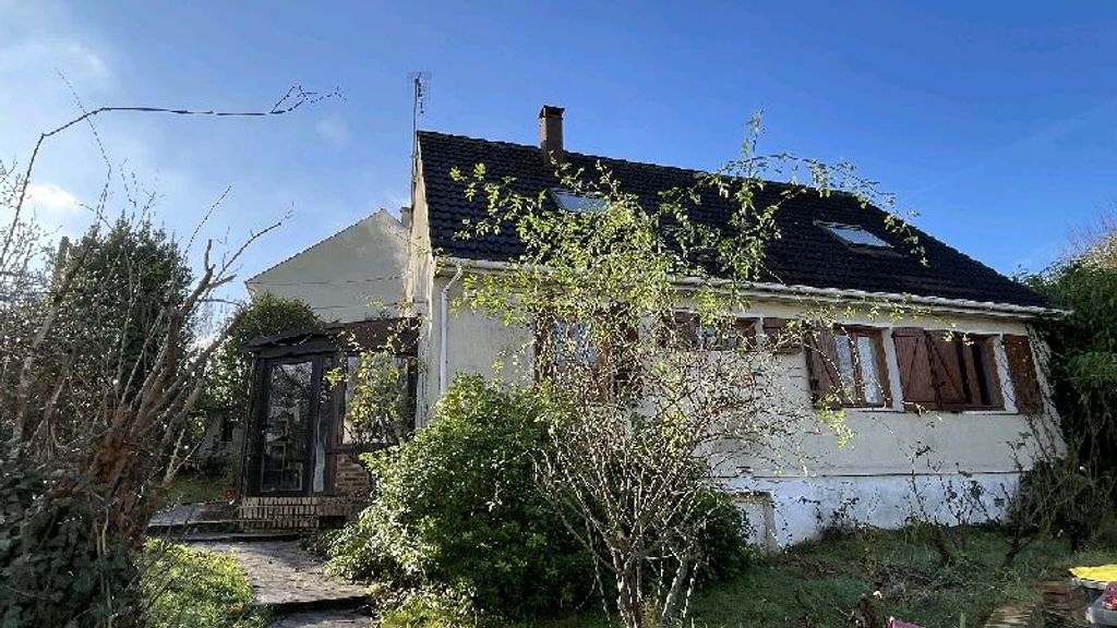 Achat maison à vendre 6 chambres 130 m² - Villebon-sur-Yvette