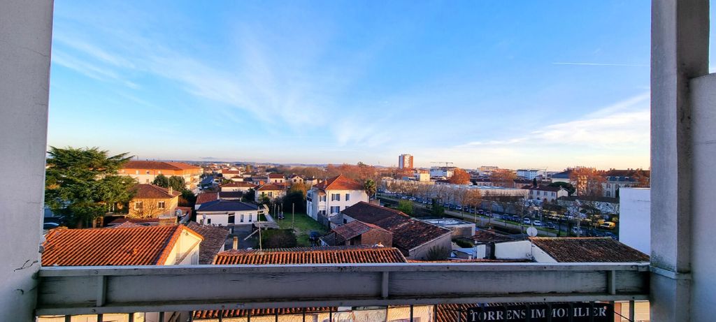 Achat appartement à vendre 3 pièces 65 m² - Montauban