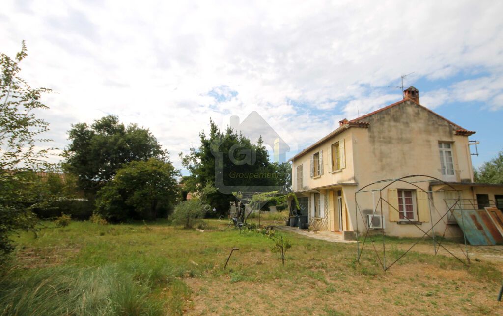 Achat maison 4 chambre(s) - Carpentras