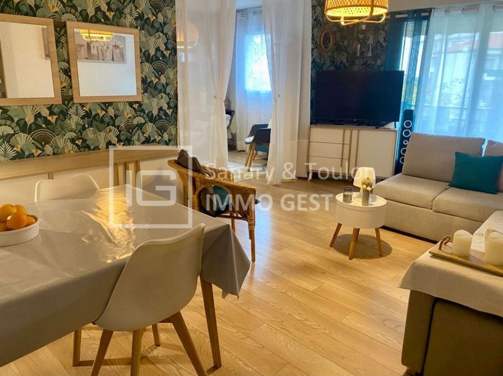 Achat appartement à vendre 5 pièces 92 m² - Toulon