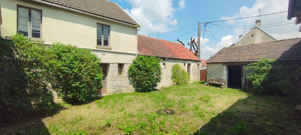 Achat maison à vendre 1 chambre 50 m² - Sambourg