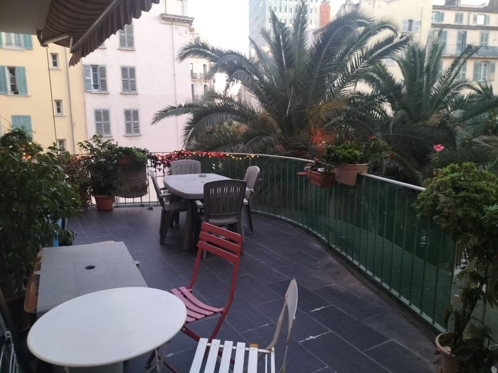 Achat appartement 4 pièce(s) Toulon