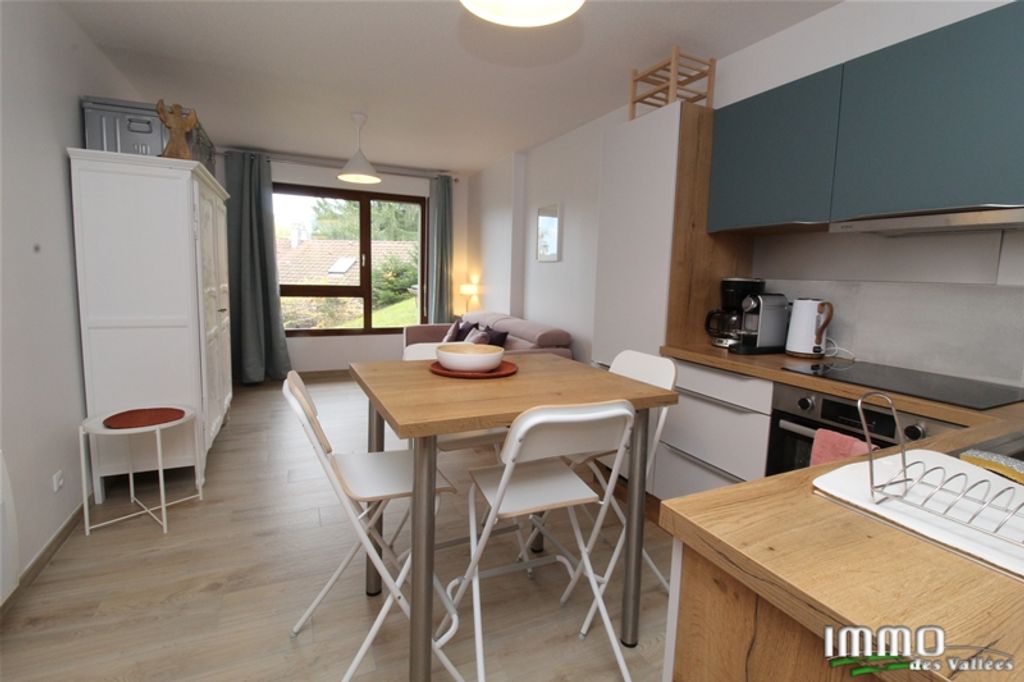 Achat studio à vendre 28 m² - Xonrupt-Longemer