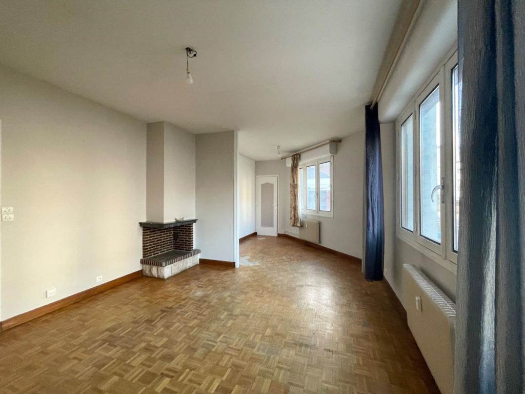 Achat appartement à vendre 2 pièces 69 m² - Amiens