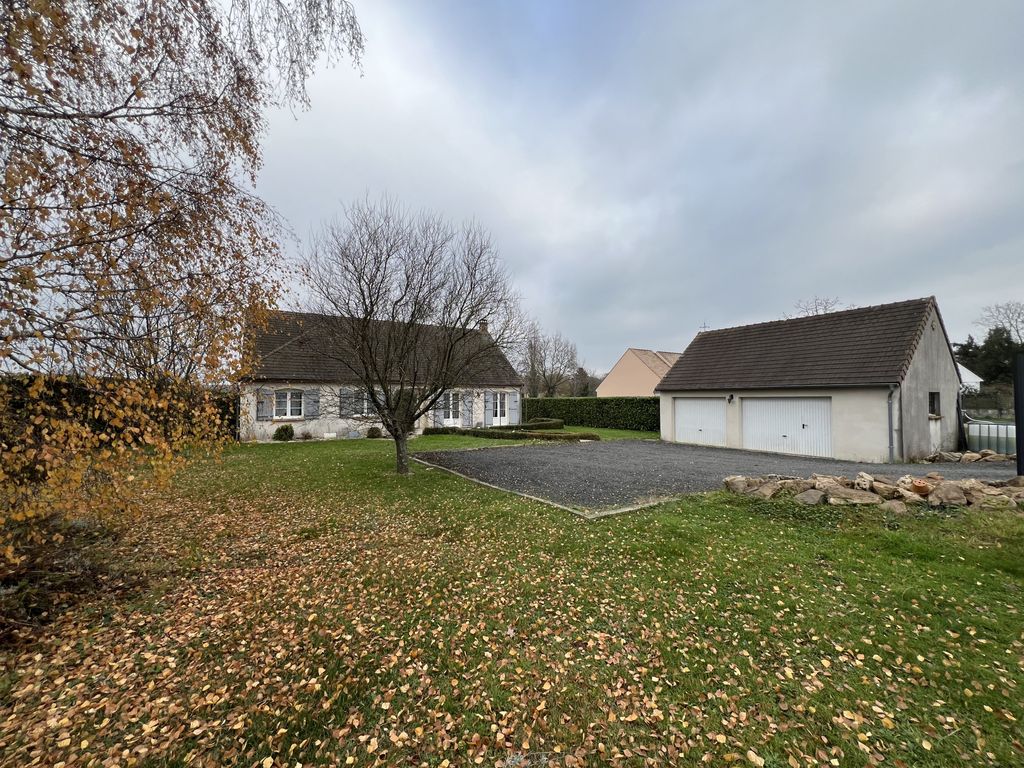 Achat maison à vendre 3 chambres 132 m² - Pont-sur-Yonne