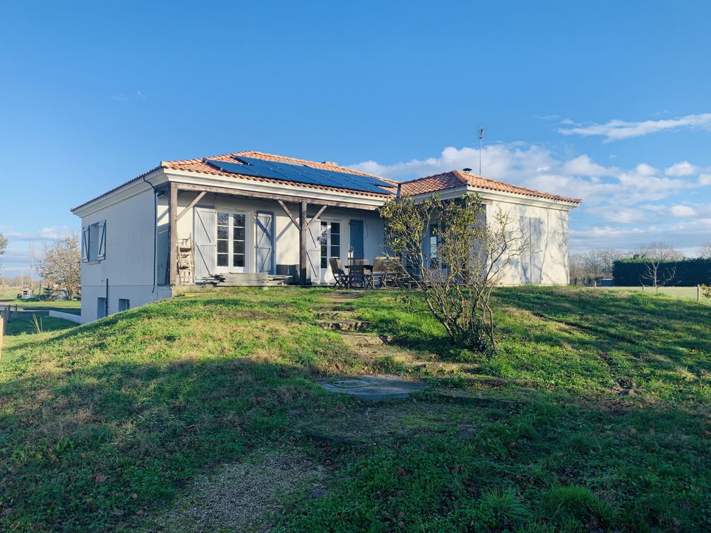 Achat maison 3 chambre(s) - Soullans