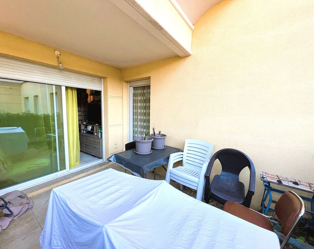 Achat appartement à vendre 2 pièces 38 m² - Cavalaire-sur-Mer