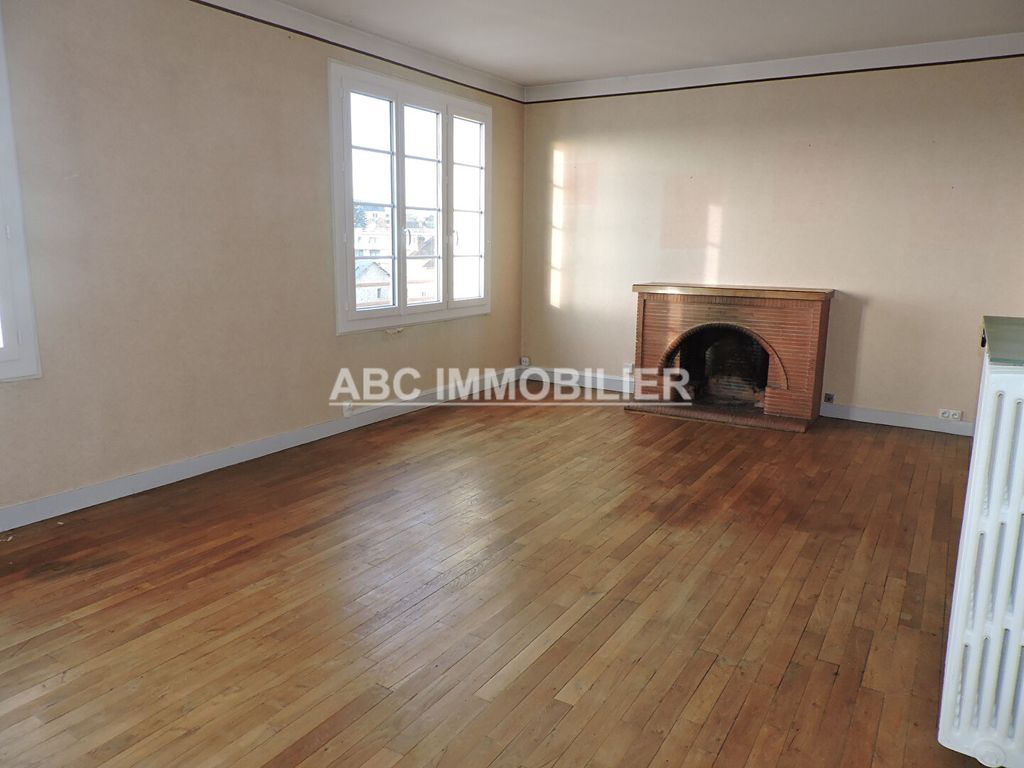 Achat appartement à vendre 4 pièces 93 m² - Limoges