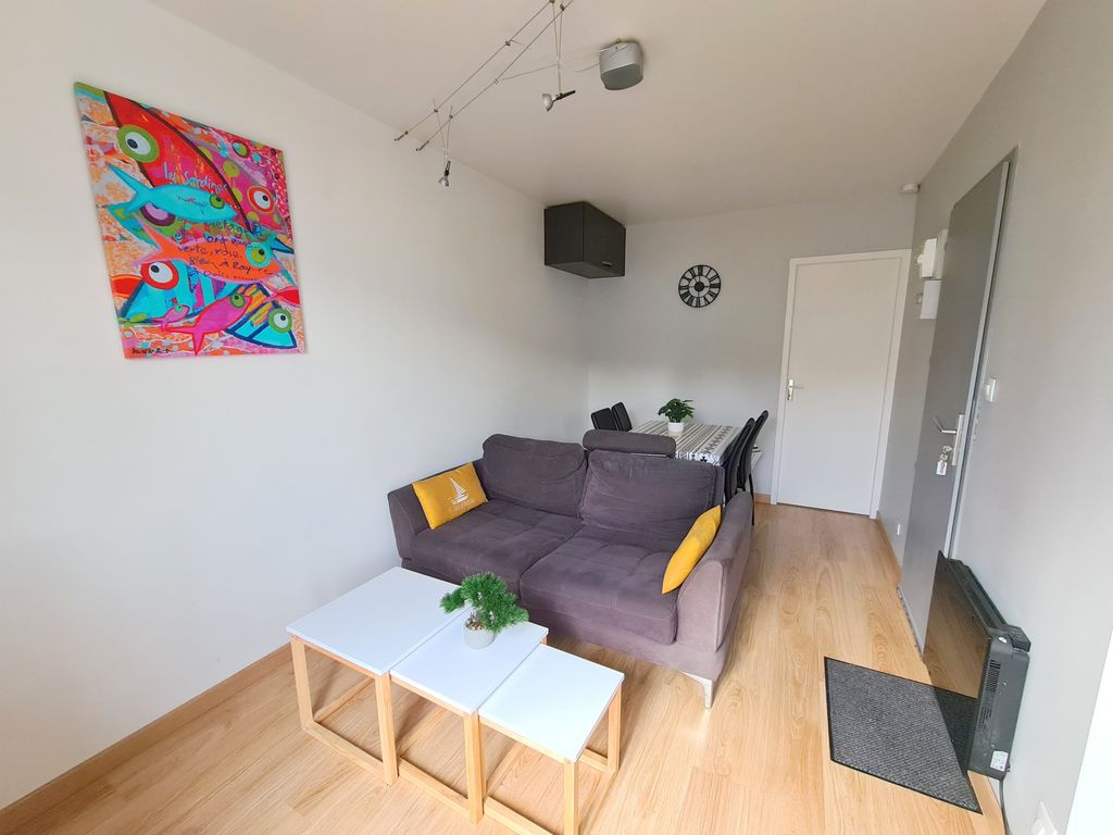 Achat appartement à vendre 2 pièces 27 m² - Les Sables-d'Olonne