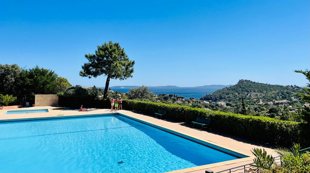 Achat appartement 1 pièce(s) Le Lavandou