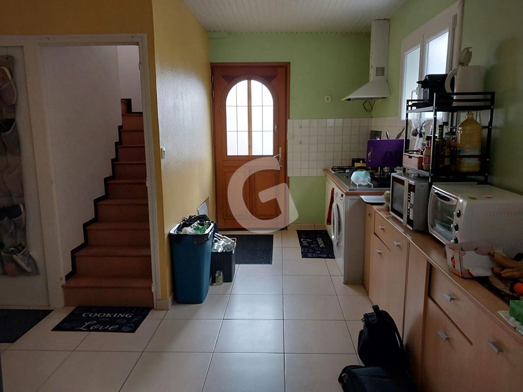 Achat maison 2 chambre(s) - Moutiers-les-Mauxfaits