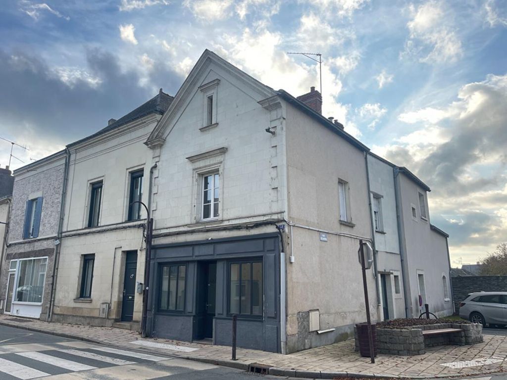 Achat appartement à vendre 7 pièces 170 m² - Angers