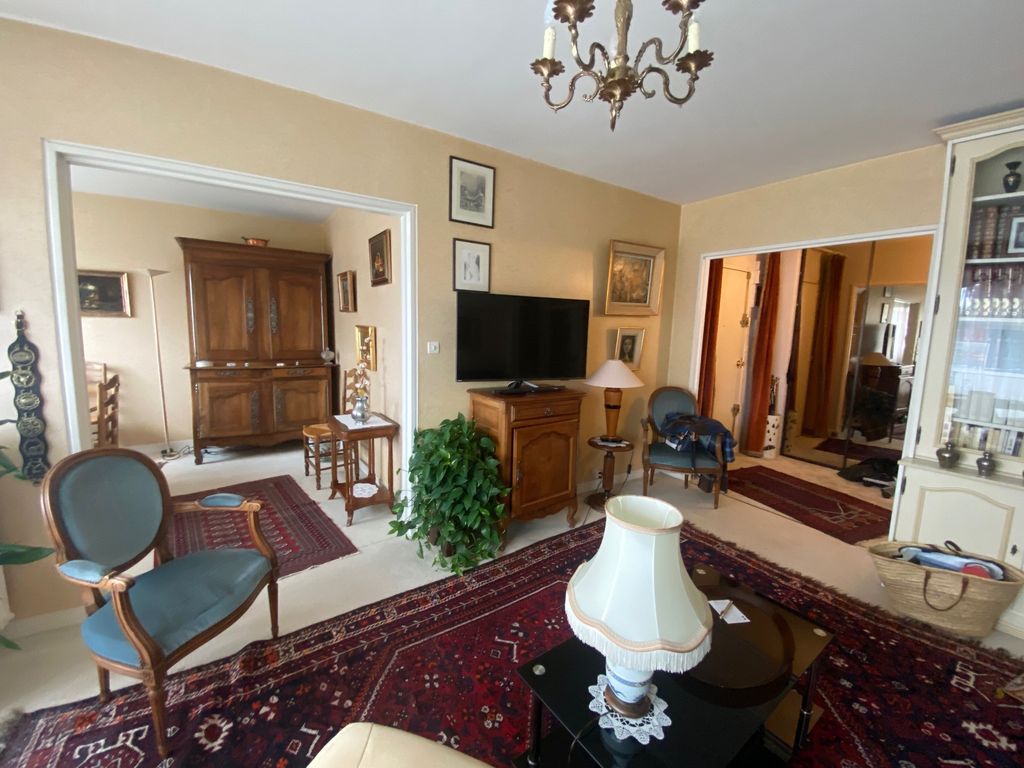 Achat appartement à vendre 4 pièces 90 m² - Poitiers