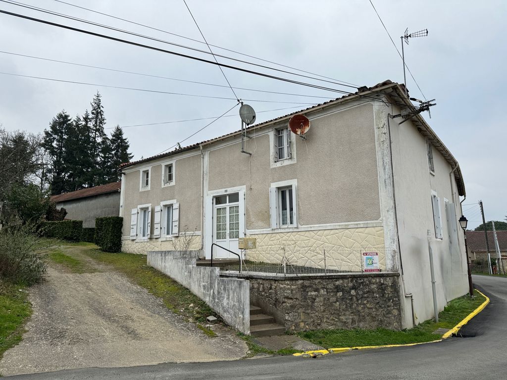 Achat maison à vendre 5 chambres 156 m² - La Caillère-Saint-Hilaire