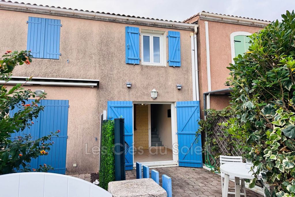 Achat maison 1 chambre(s) - La Londe-les-Maures