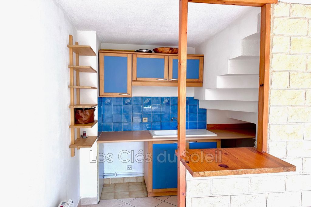 Achat maison 1 chambre(s) - La Londe-les-Maures