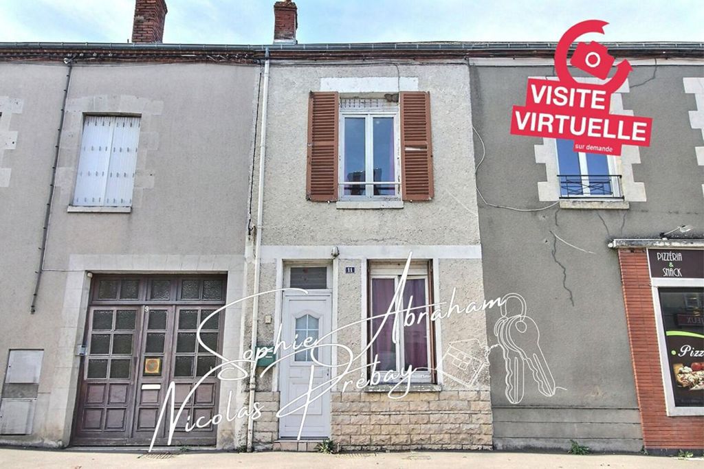 Achat maison à vendre 1 chambre 61 m² - Angerville