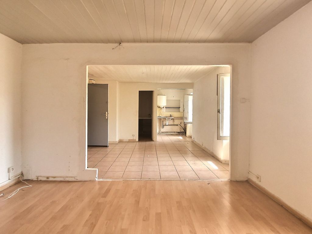 Achat studio à vendre 33 m² - Solliès-Pont