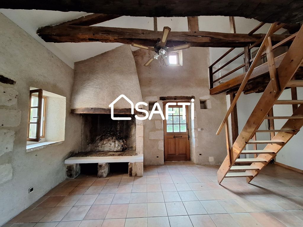 Achat maison 1 chambre(s) - Saint-Martin-de-Ribérac