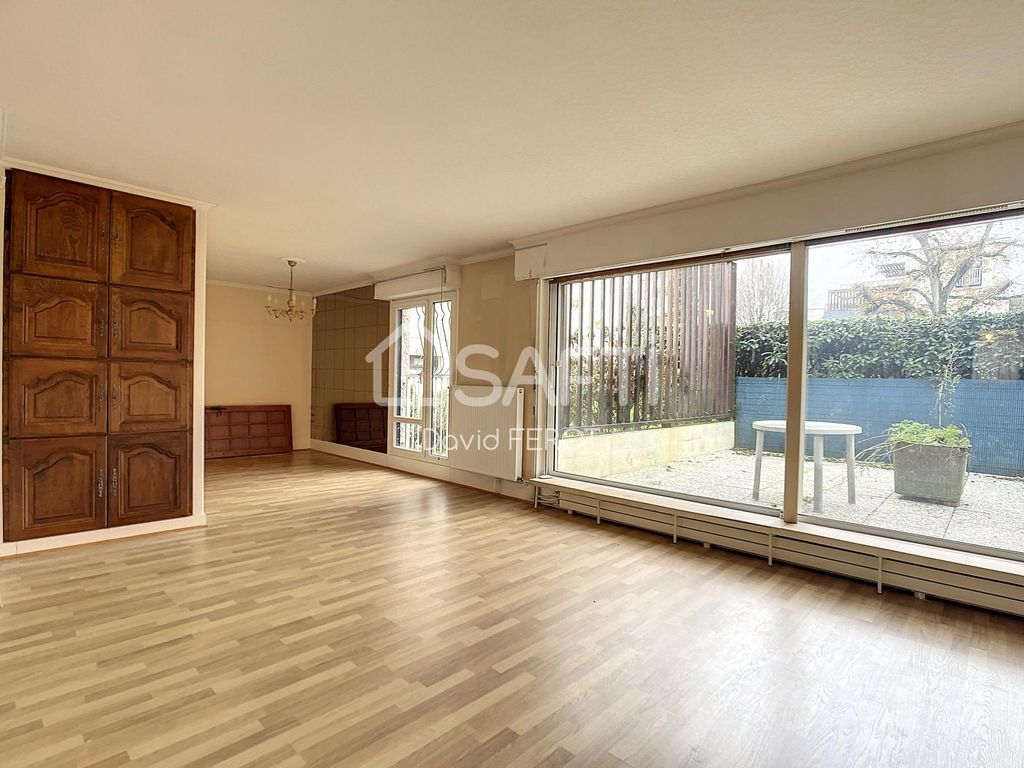 Achat appartement à vendre 4 pièces 83 m² - Boussy-Saint-Antoine