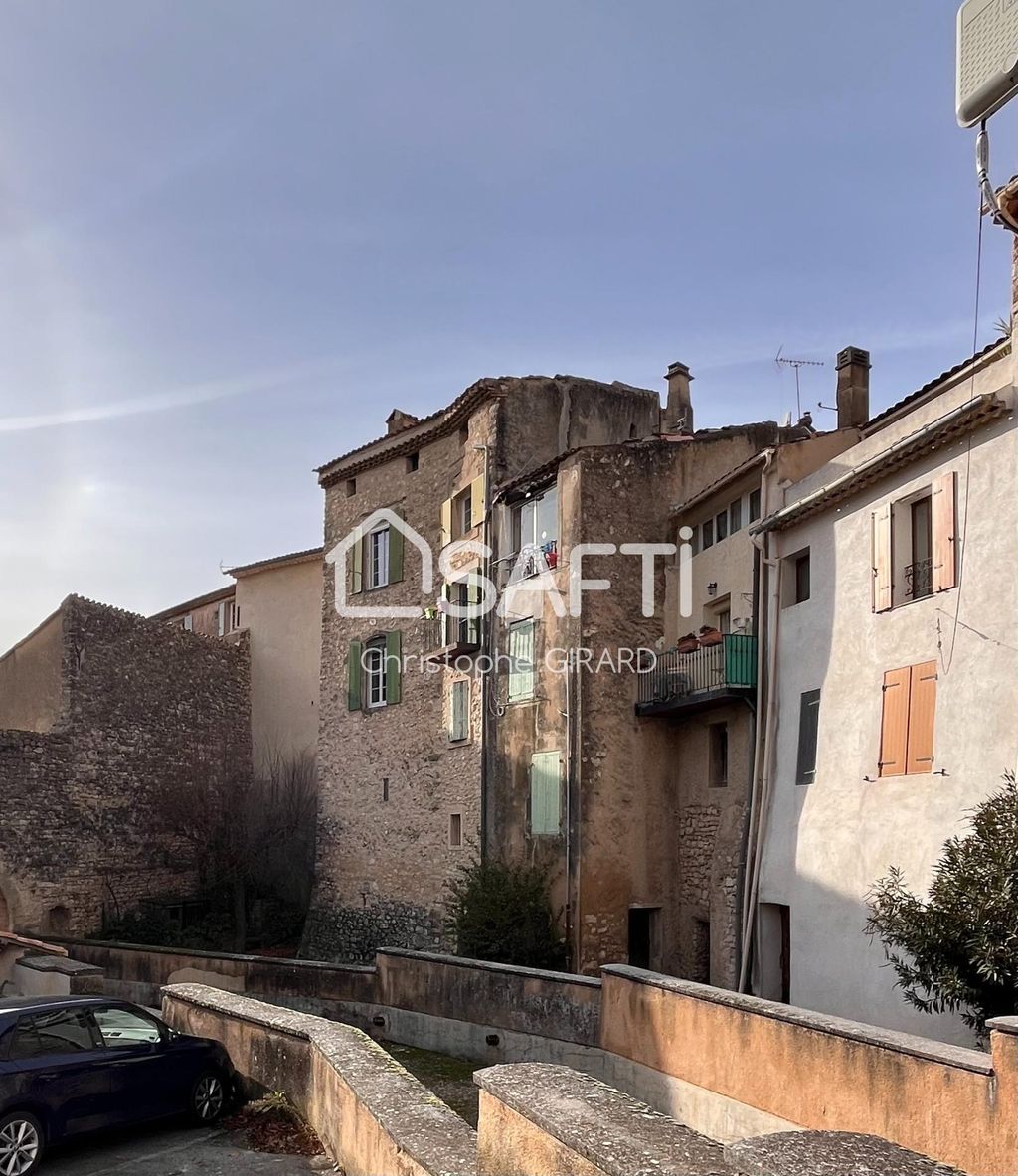 Achat maison à vendre 4 chambres 106 m² - La Tour-d'Aigues