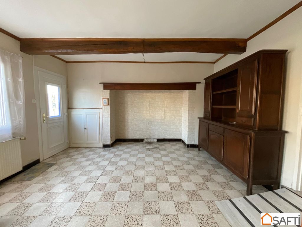 Achat maison à vendre 2 chambres 78 m² - Rue