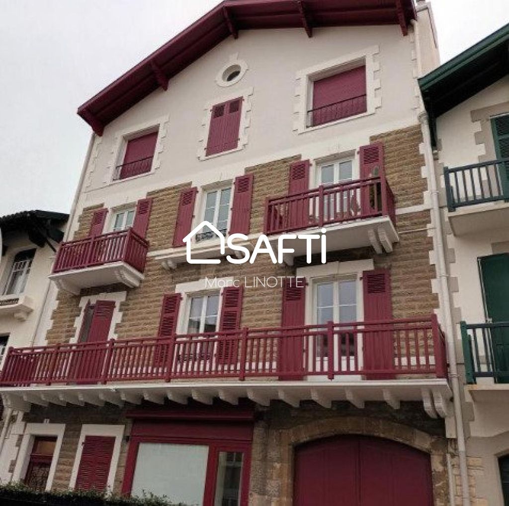 Achat appartement à vendre 4 pièces 98 m² - Biarritz