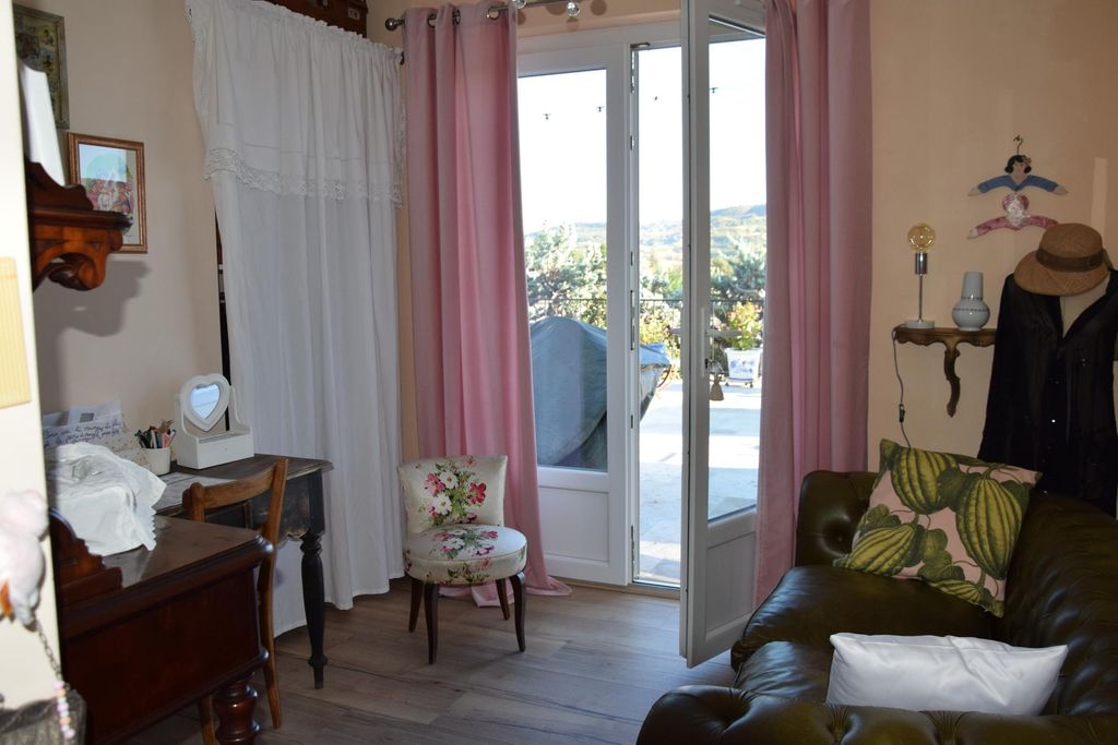 Achat maison 5 chambre(s) - Saint-Pantaléon-les-Vignes