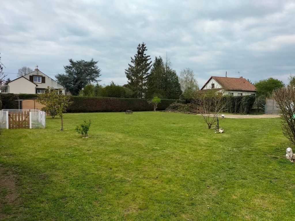 Achat maison à vendre 4 chambres 170 m² - Boynes